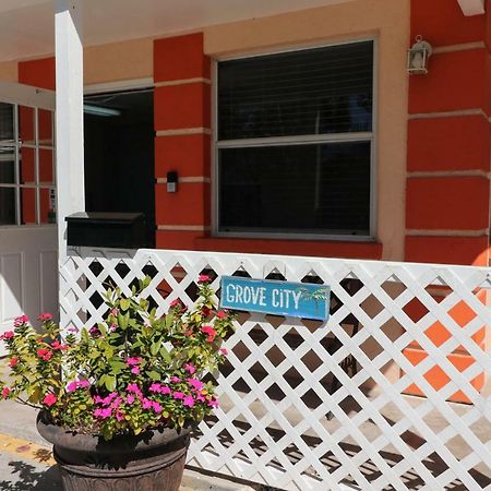 Grove City Motel Englewood Eksteriør bilde