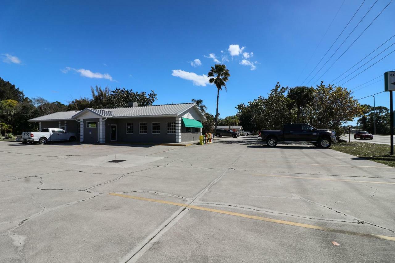 Grove City Motel Englewood Eksteriør bilde