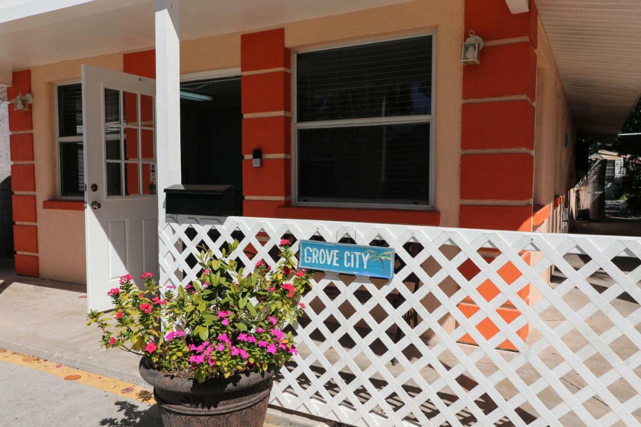Grove City Motel Englewood Eksteriør bilde