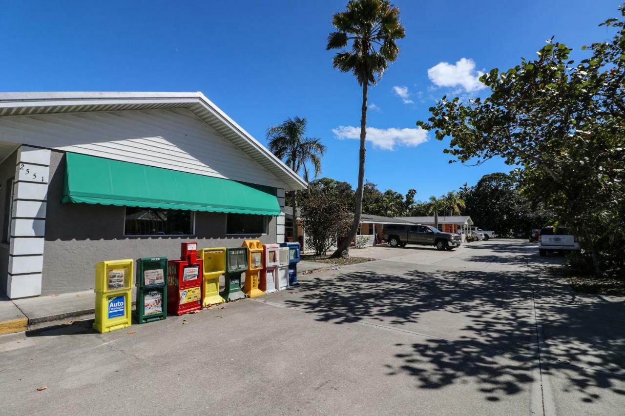 Grove City Motel Englewood Eksteriør bilde
